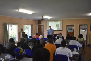 Swaziland Workshop