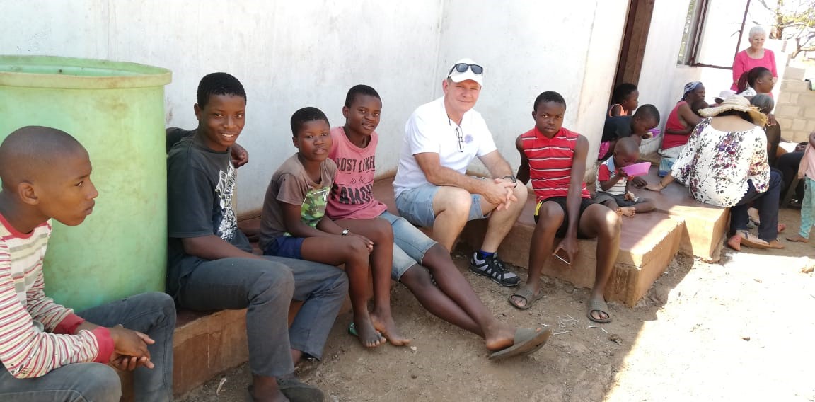 Swaziland families