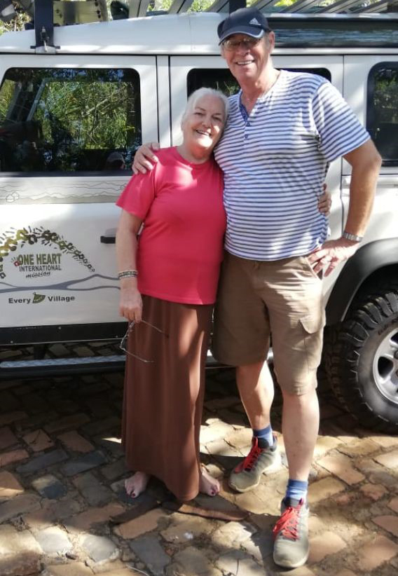 Swaziland Leo and Jill