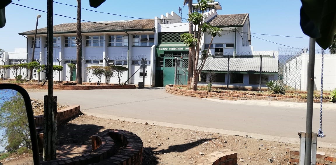 Swaziland Prison