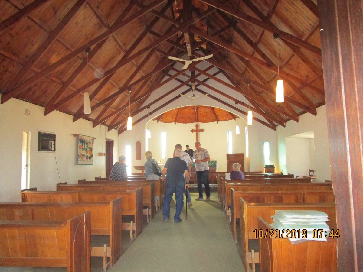 Swaziland Anglican Church