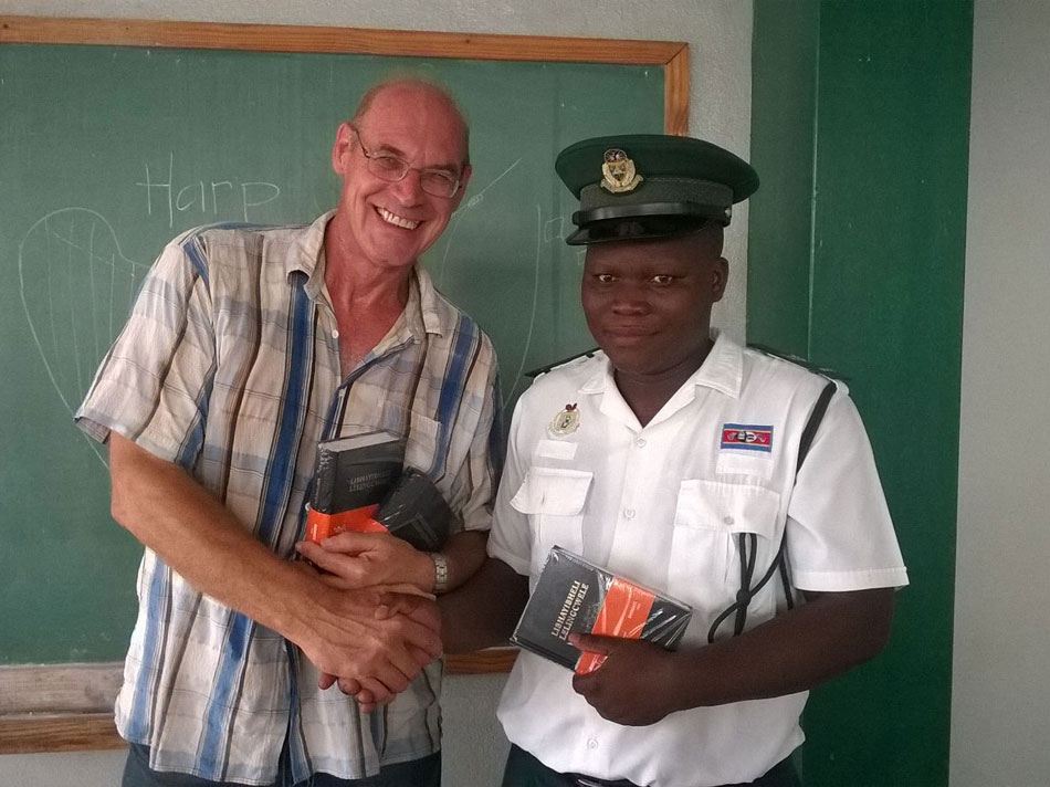 Prison Ministry