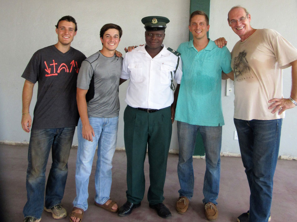Prison Ministry