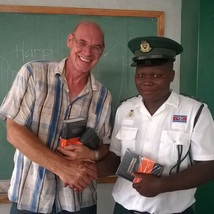 Prison Ministry